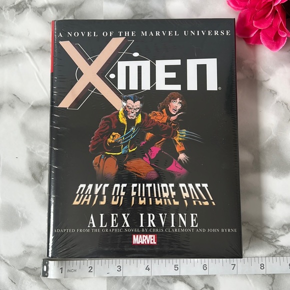MARVEL - X-Men: Days of Future Past by Alex Irvine - ISBN 978-0–7851-8975-6 - Picture 1 of 4